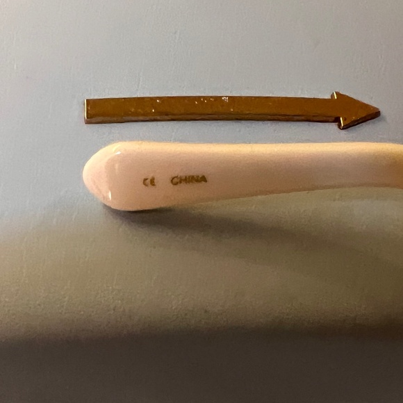 Karen Walker Deep Worship 55mm Sunglasses Ecru - Picture 10 of 11